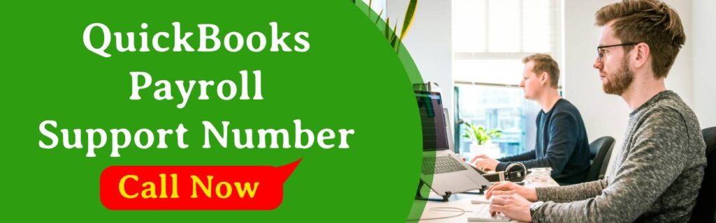 quickbooks payroll support number