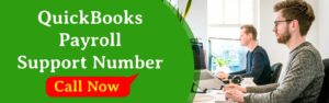 quickbooks payroll support number
