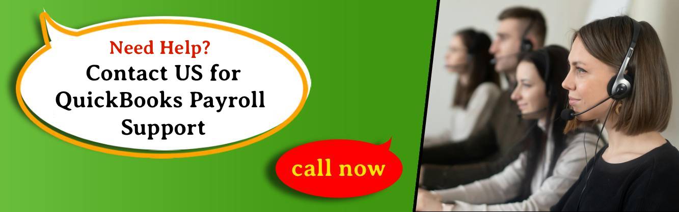 quickbooks payroll support