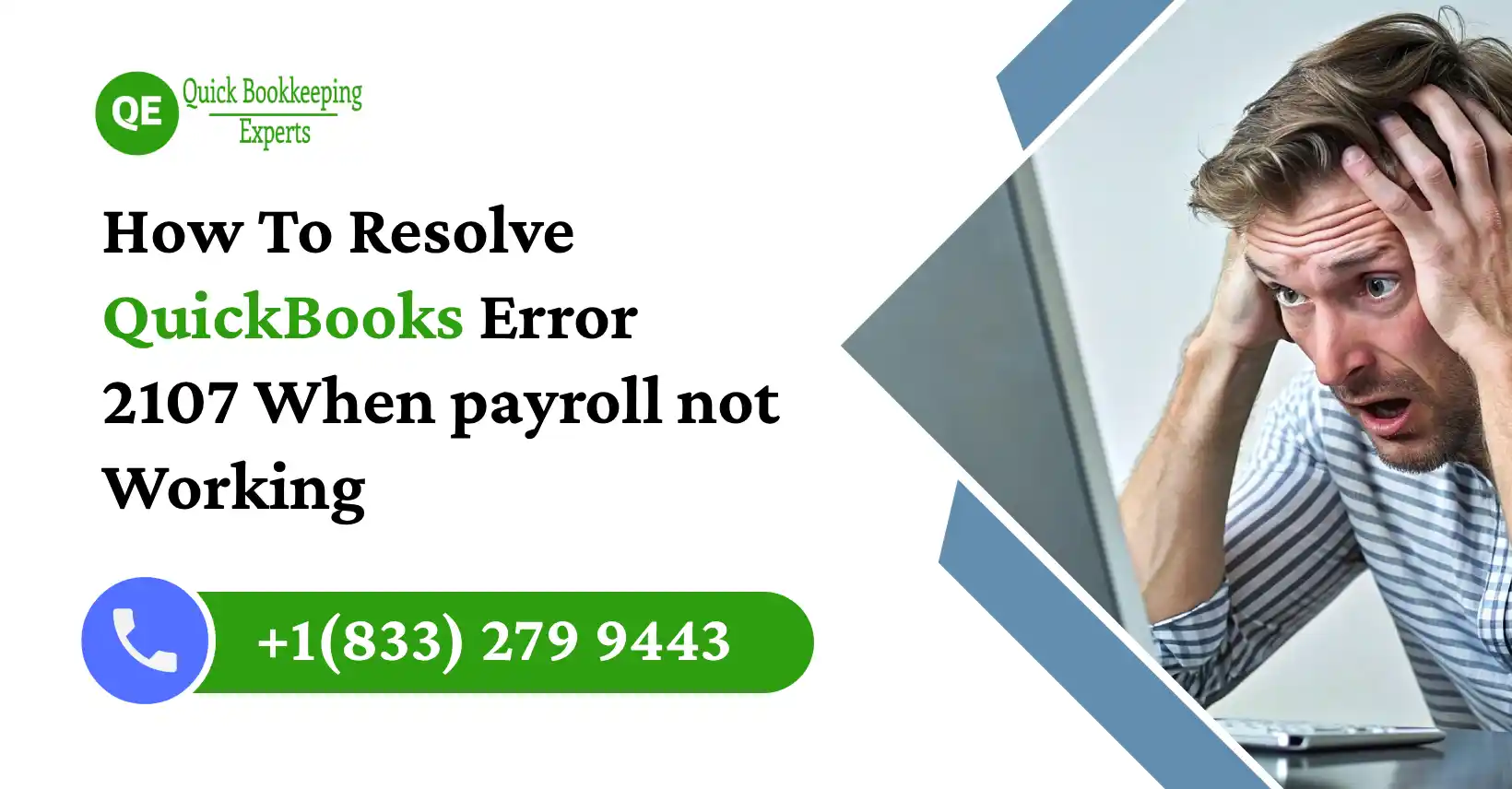 resolve quickbooks error 2107