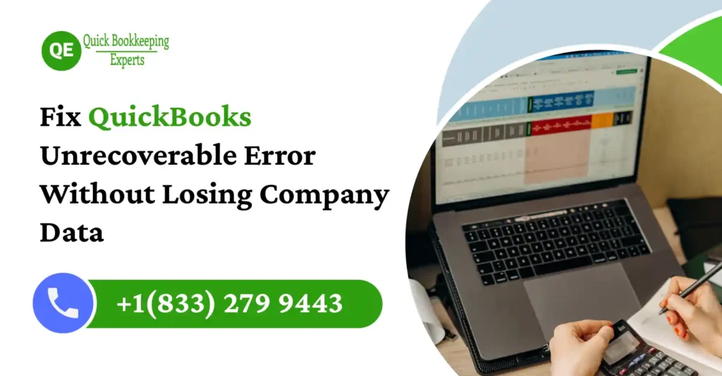 fix quickbooks error