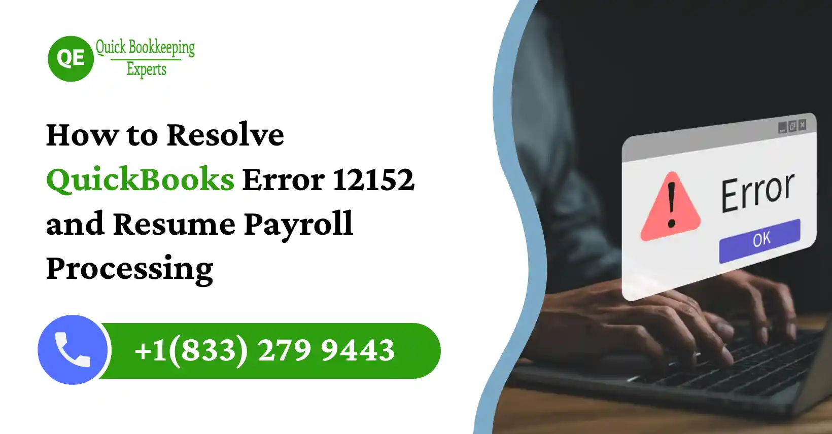 fix quickbooks error 12152