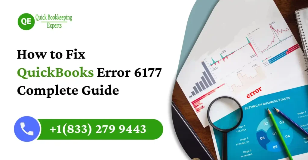 fix quickbooks error 6177