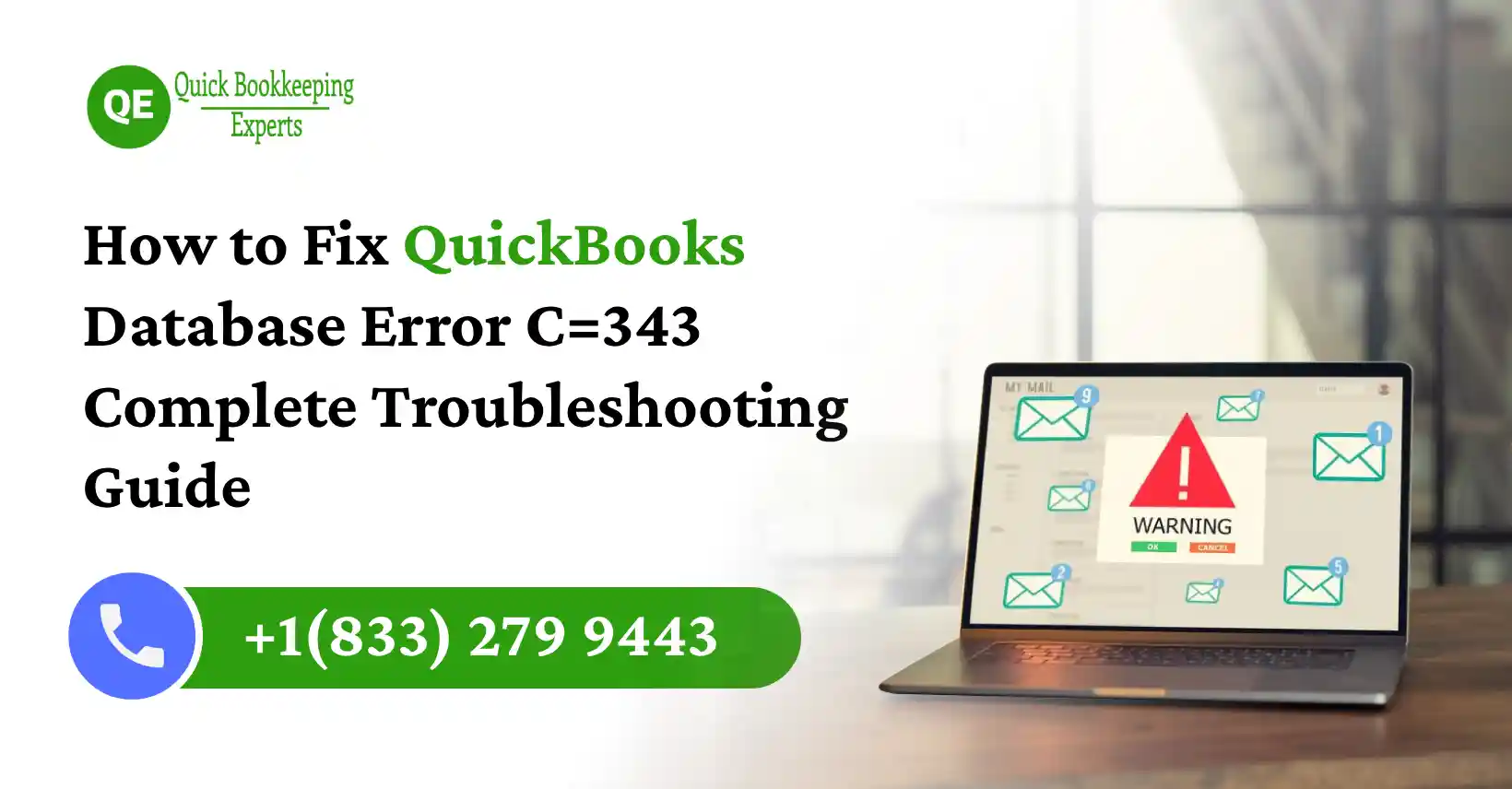 fix quickbooks error c=343