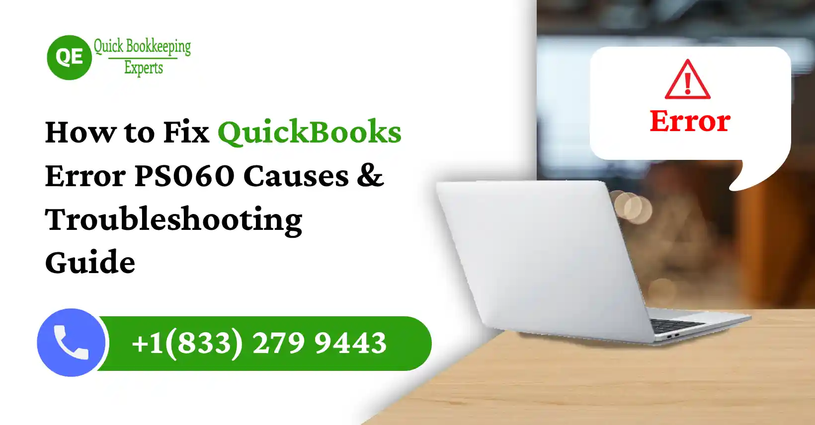 fix quickbooks error ps060
