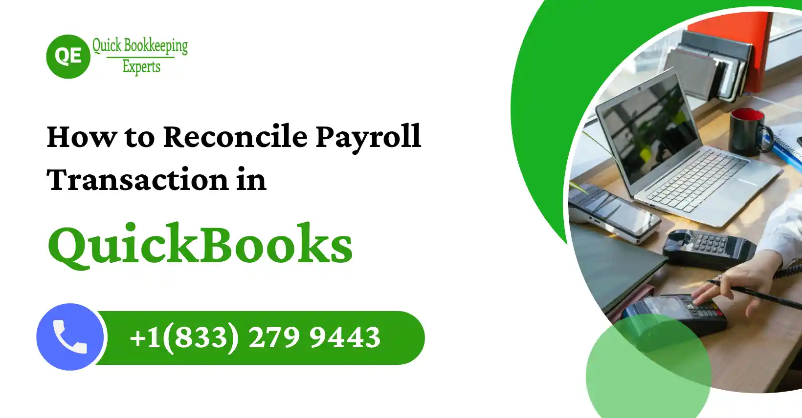 payroll transaction in quickbooks