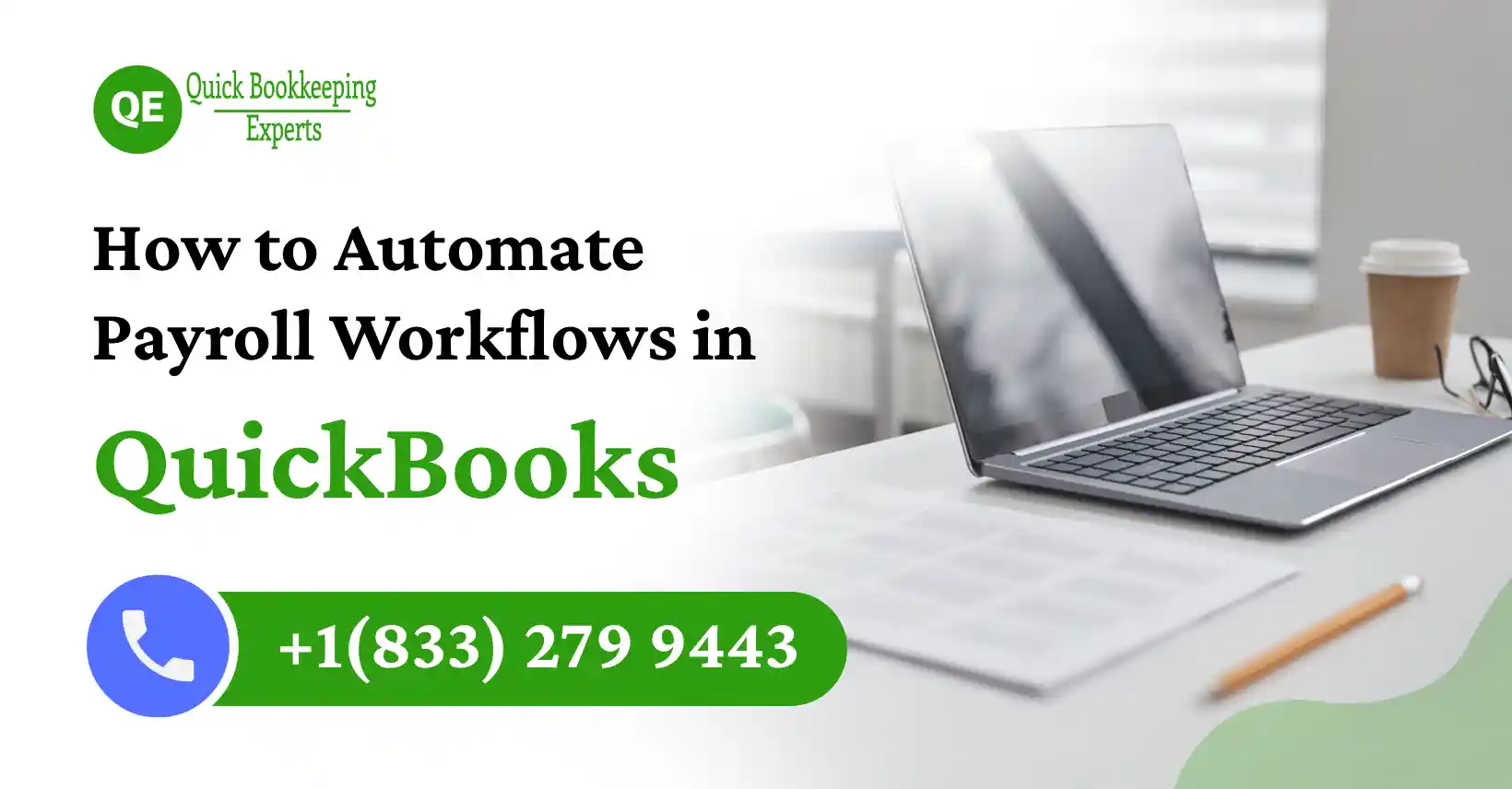 quickbooks payroll workflows