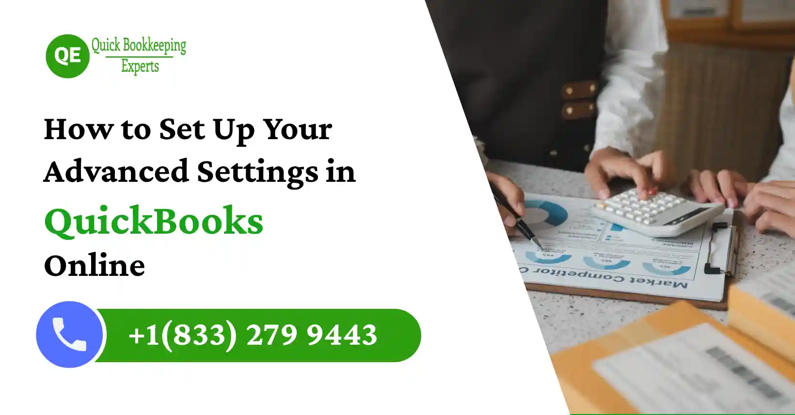 Advanced Settings in QuickBooks Online