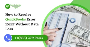 fix quickbooks error 15227