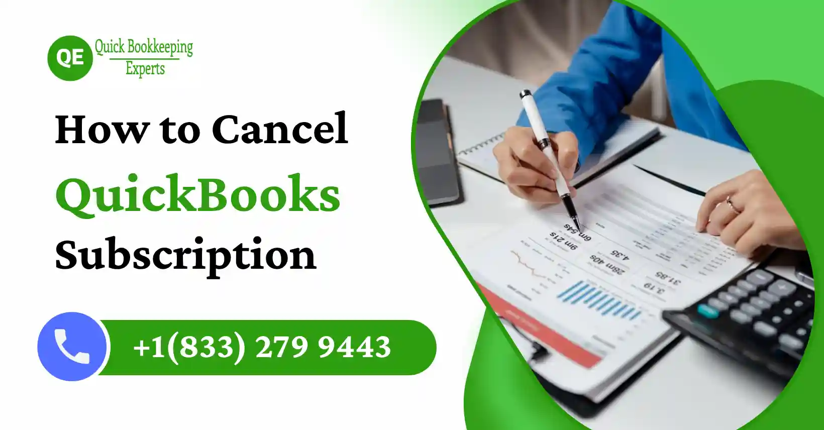 How to Cancel QuickBooks Subscription