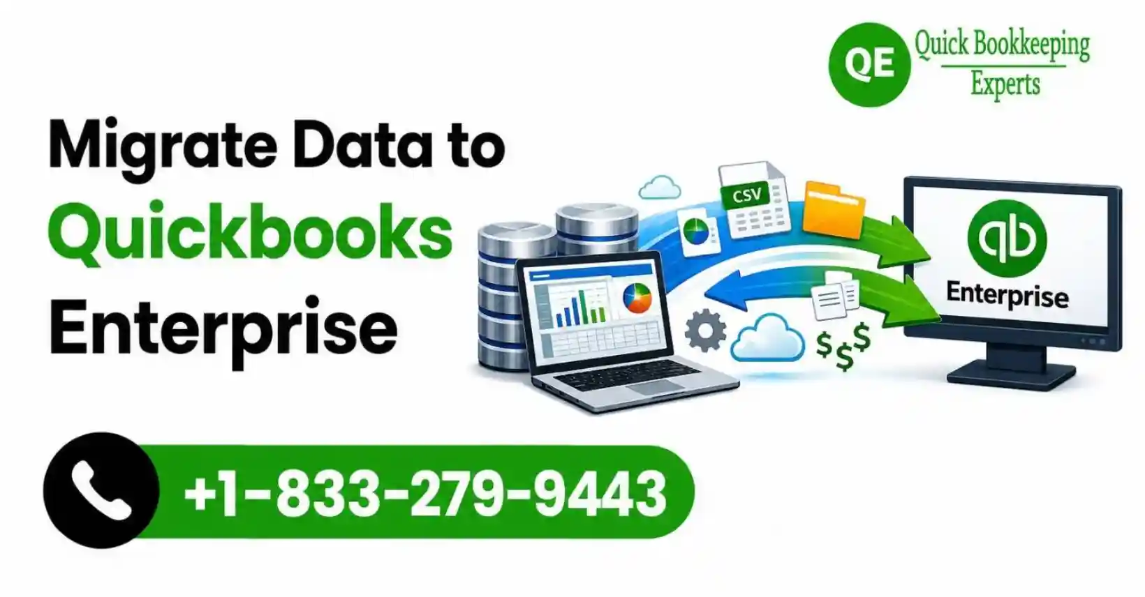 migrating data to quickbooks enterprise