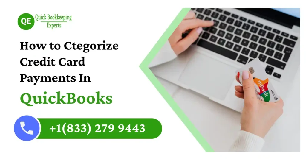 quickbooks credit card payments
