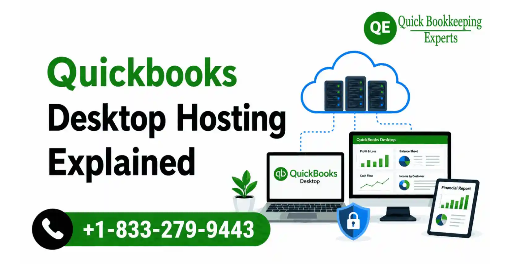 quickbooks desktop hosting