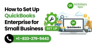 QuickBooks Enterprise for Small Businesses