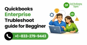 QuickBooks Enterprise Troubleshooting Guide