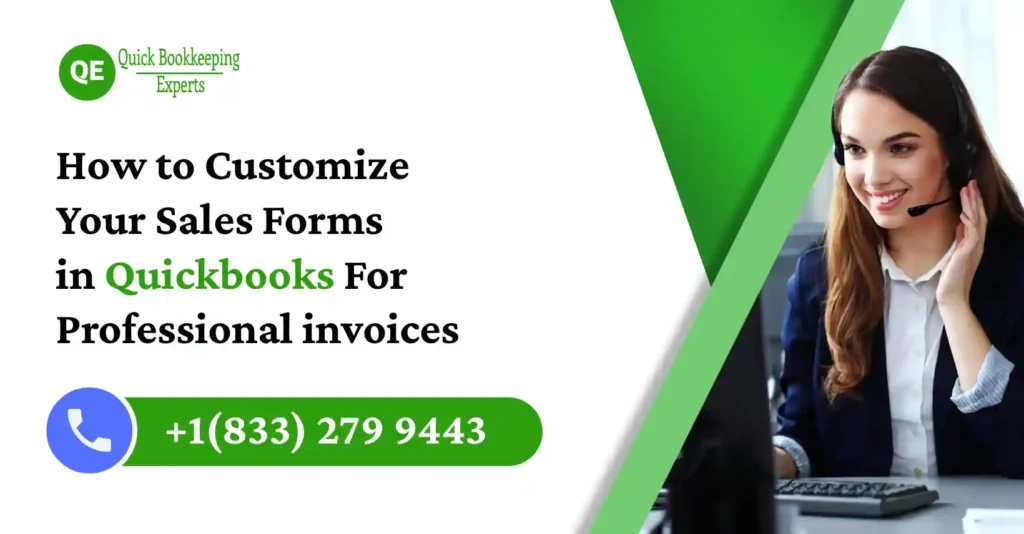 quickbooks for professional invoices
