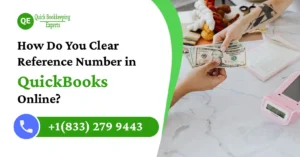 quickbooks online reference number