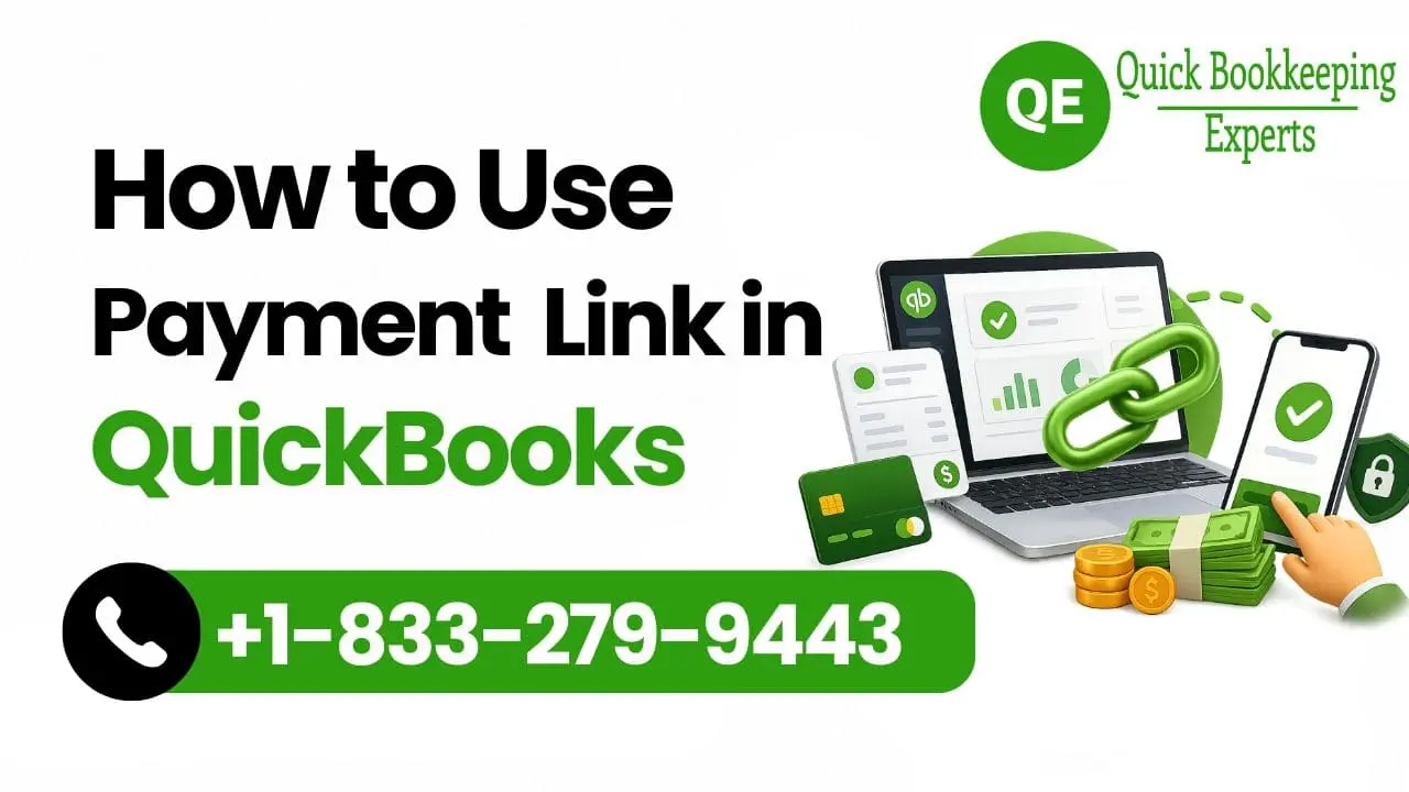 How to Use Payment Links in QuickBooks Online