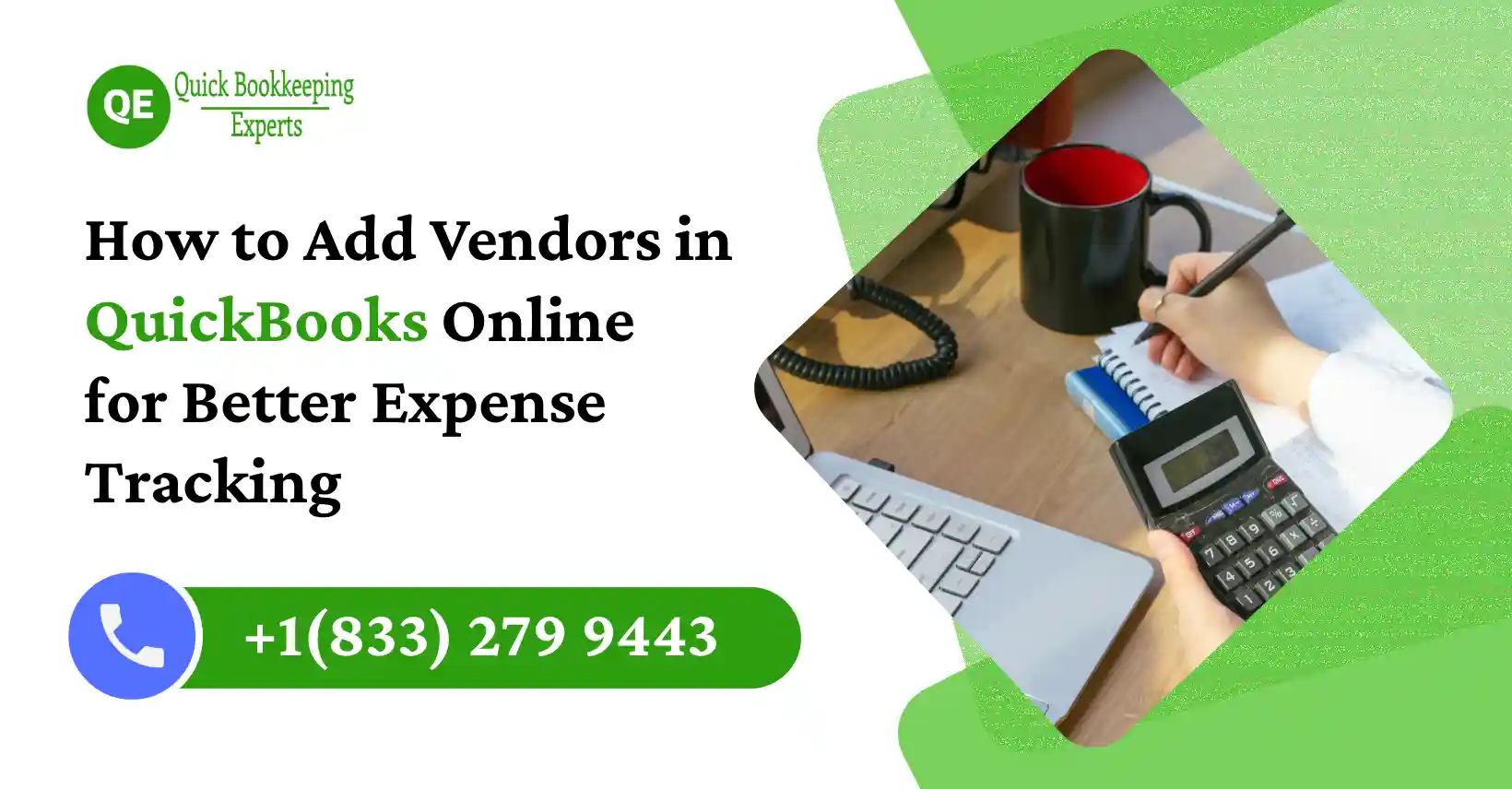 vendors in quickbooks online