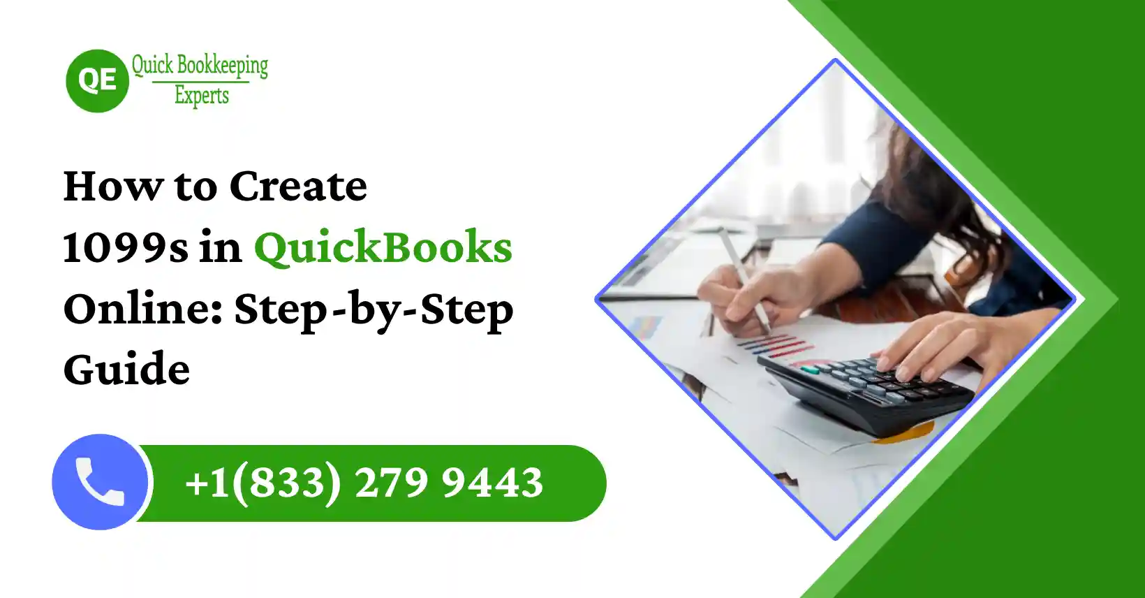 create 1099s in quickbooks online