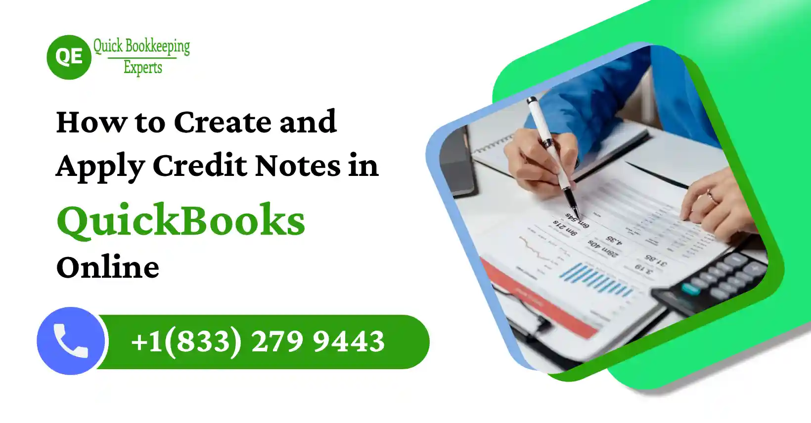 credit notes in quickbooks