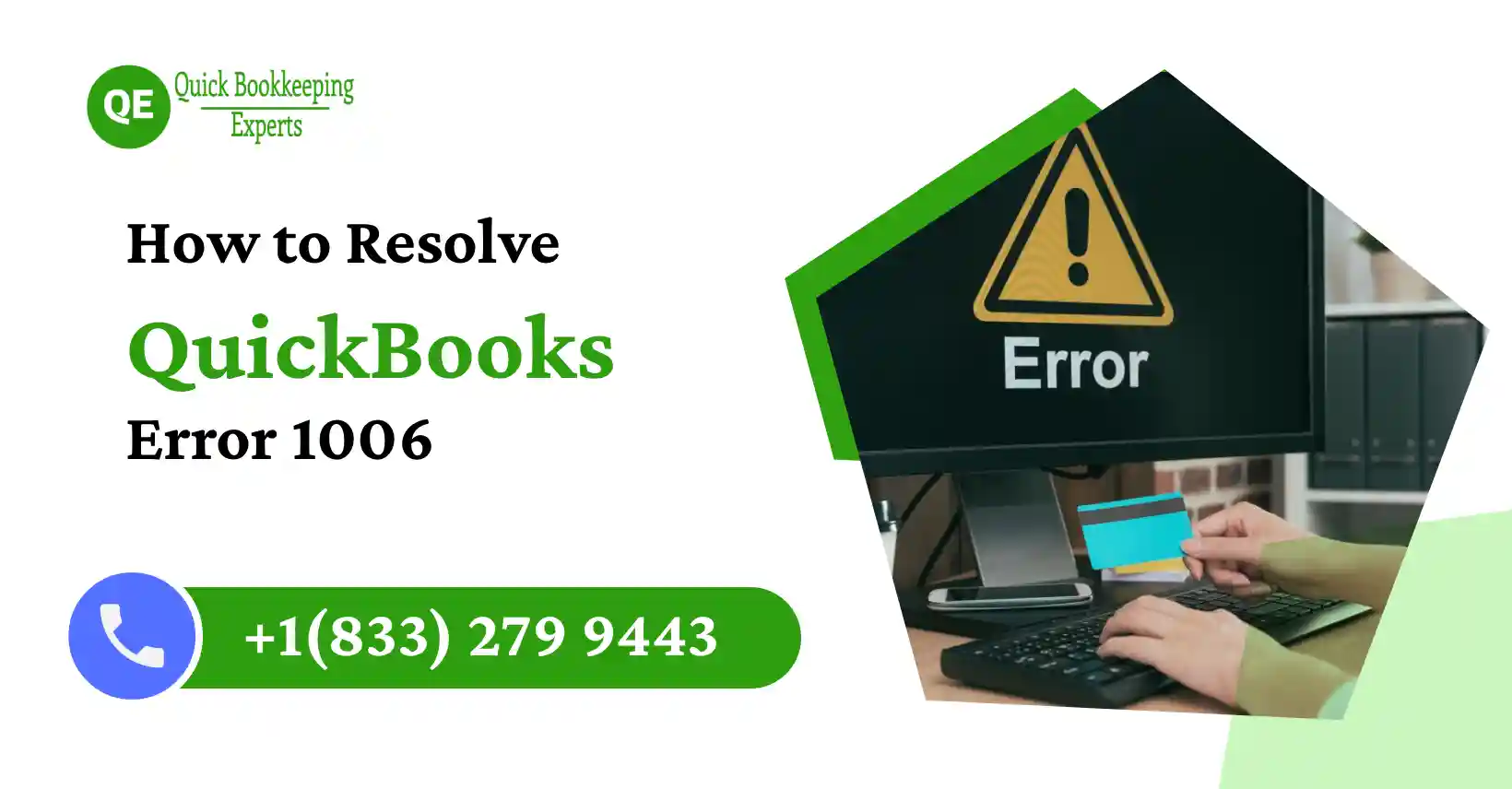 fix quickbooks error 1006