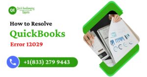 fix quickbooks error 12029