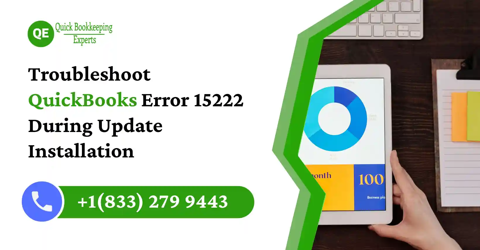 fix quickbooks error 15222