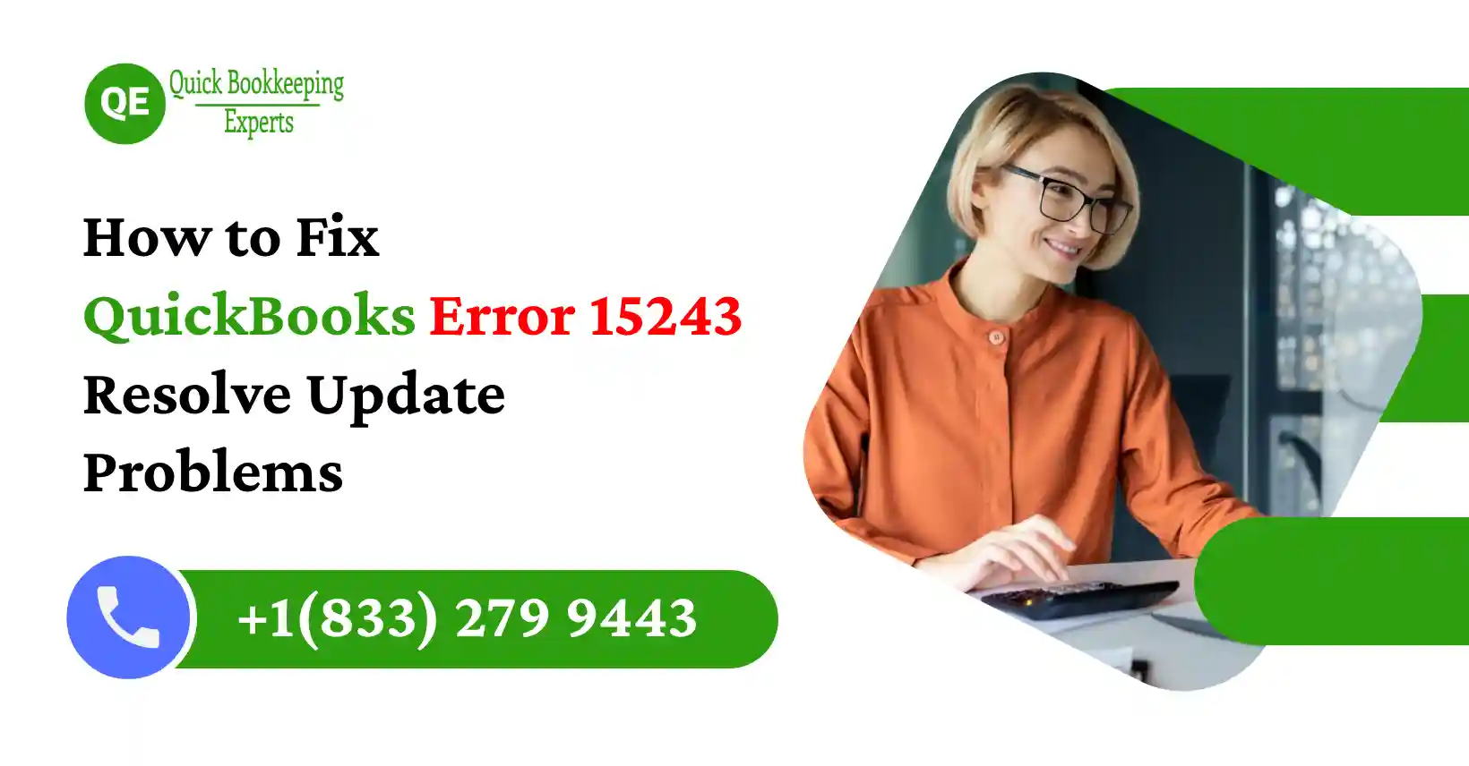 fix quickbooks error 15243