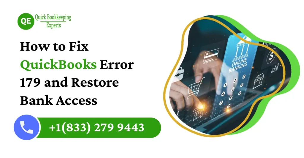 fix quickbooks error 179