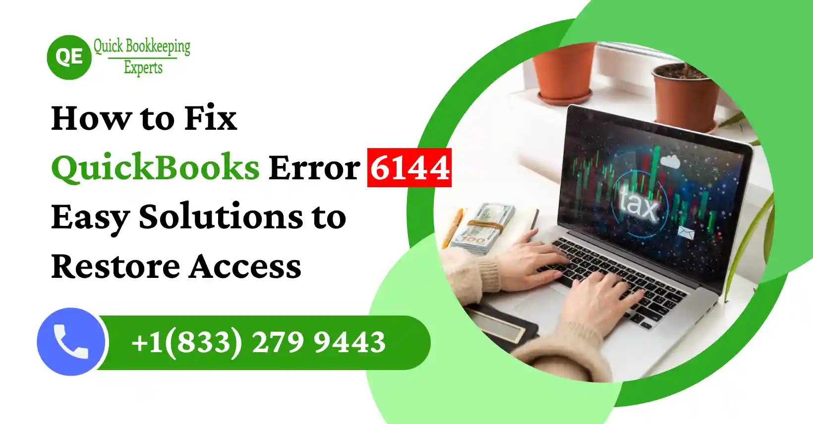 fix quickbooks error 6144