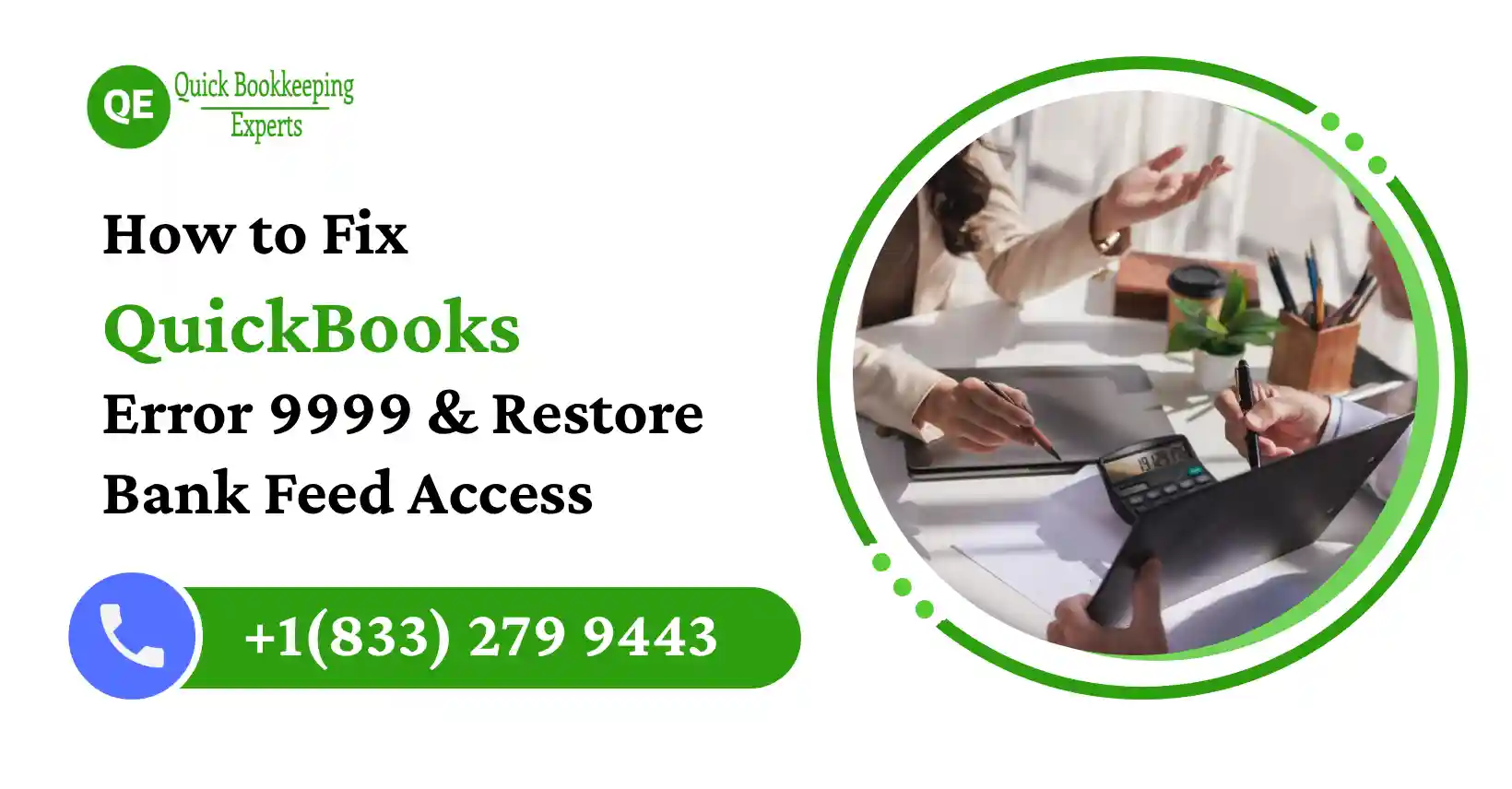 fix quickbooks error 9999