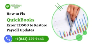 fix quickbooks error td500
