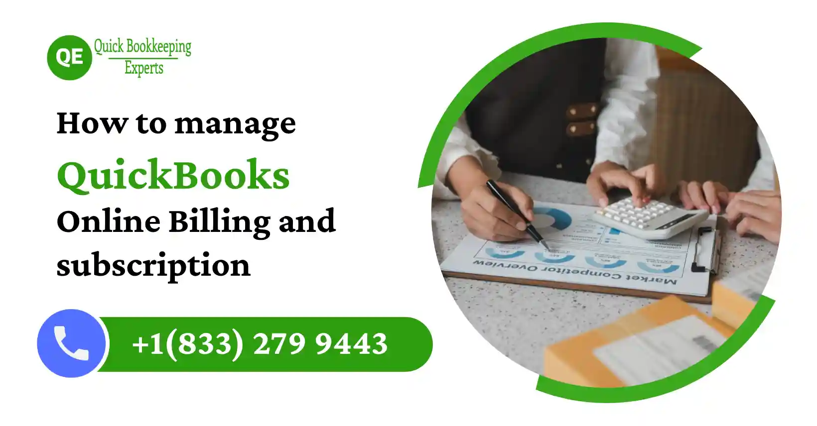 manage quickbooks online billing