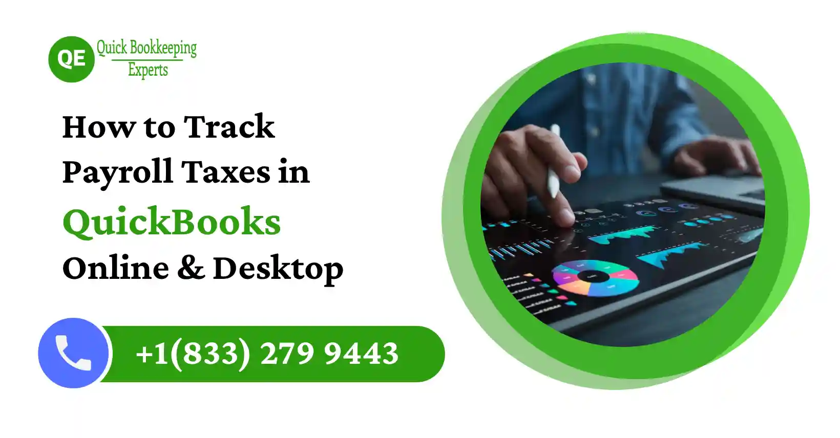 payroll taxes in quickbooks online & desktop