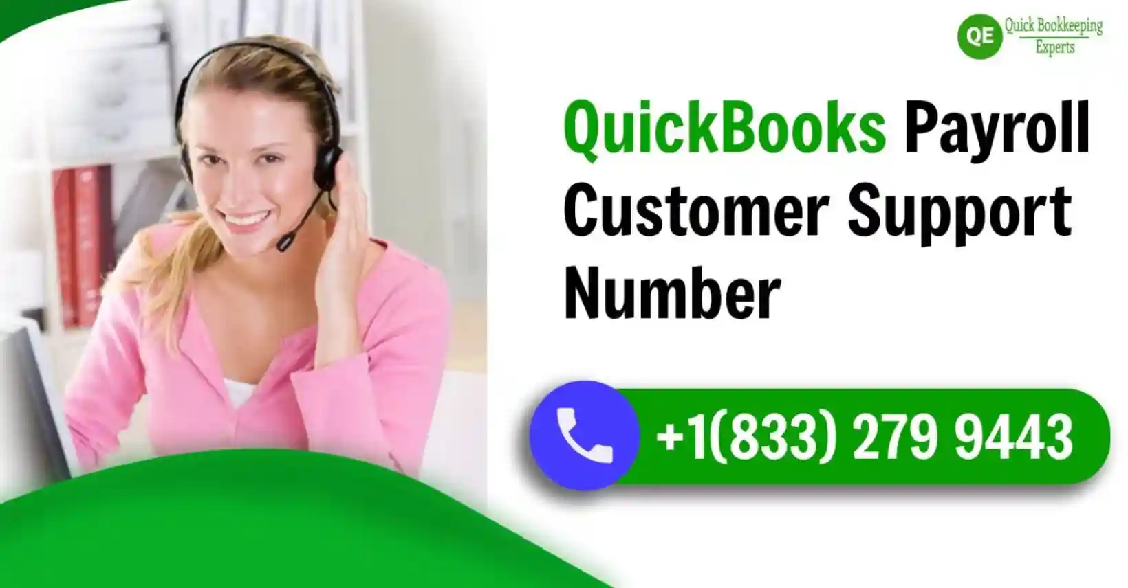 qb payroll Customer support