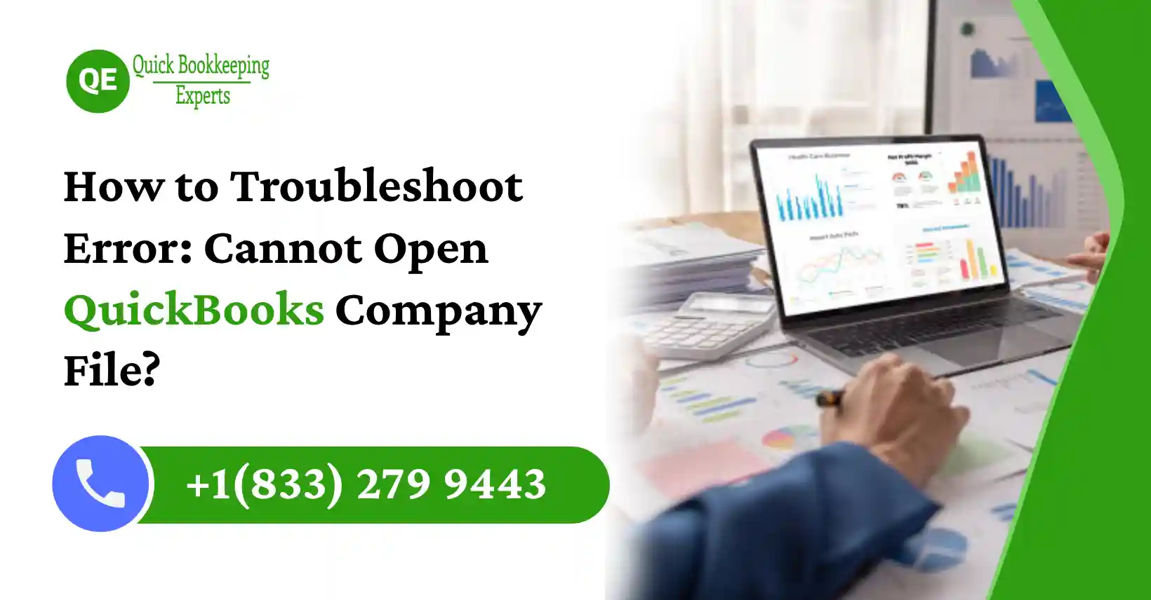 quickbooks troubleshoot error