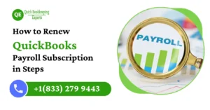 renew quickbooks payroll