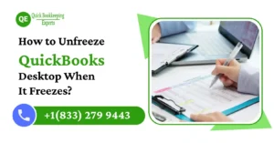 unfreeze quickbooks desktop