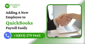 add a new employee to quickbooks