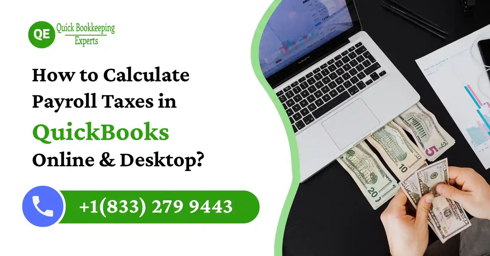 calculate payroll taxes in qb