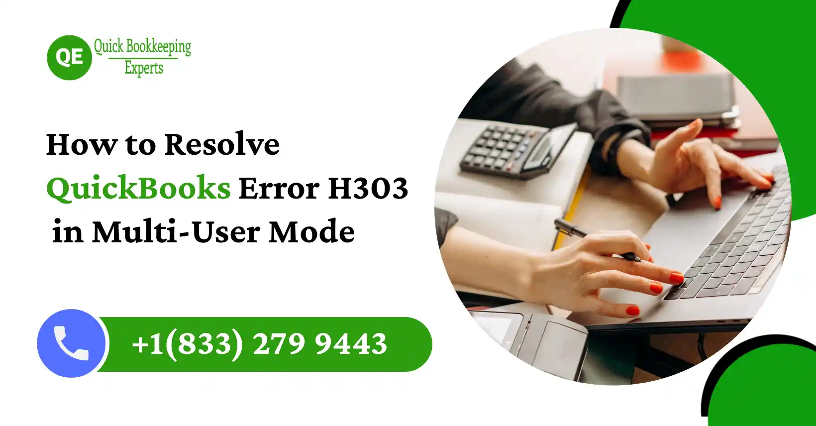fix quickbooks Error H303