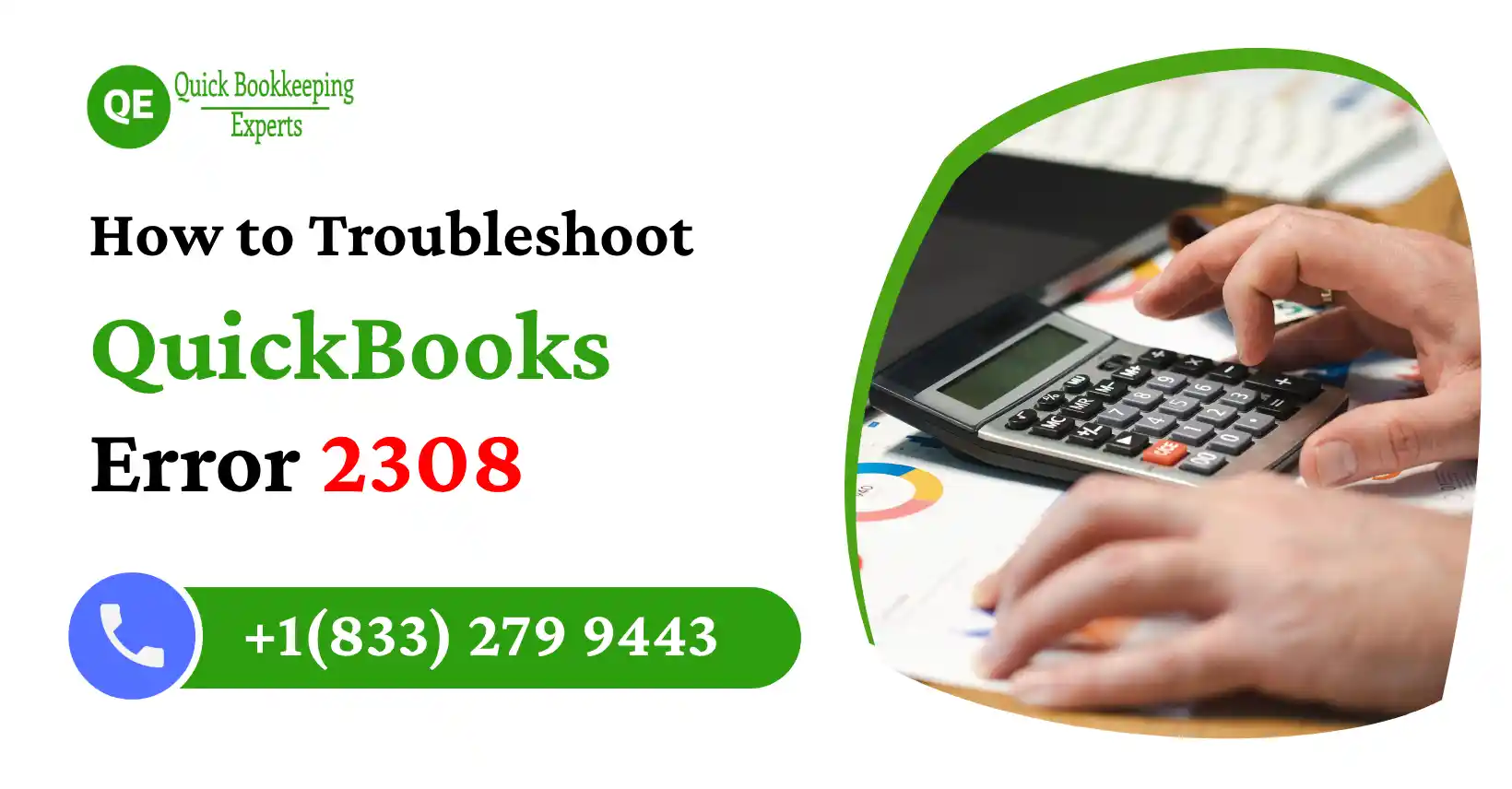 fix quickbooks error 2308