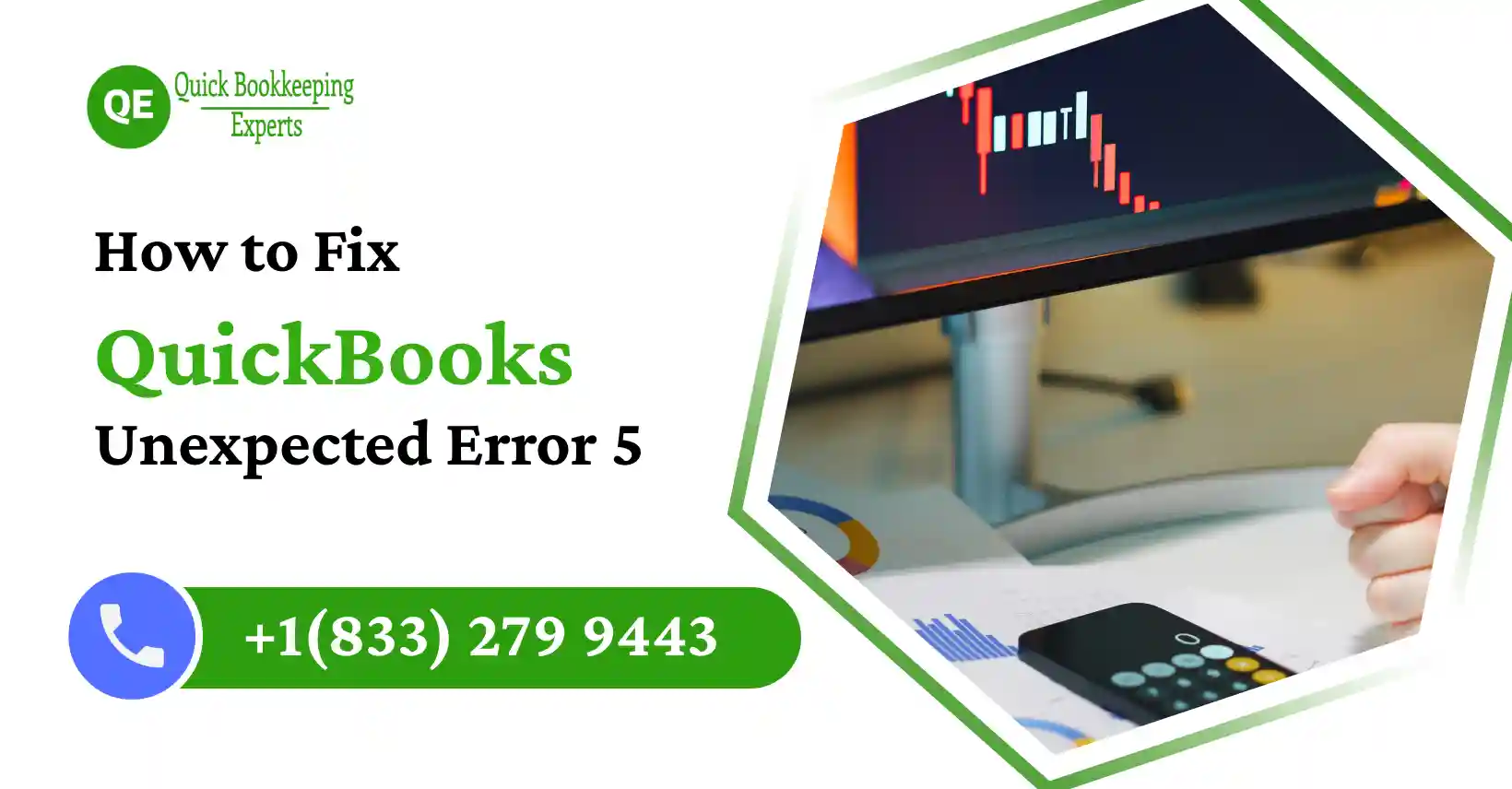 fix quickbooks error 5