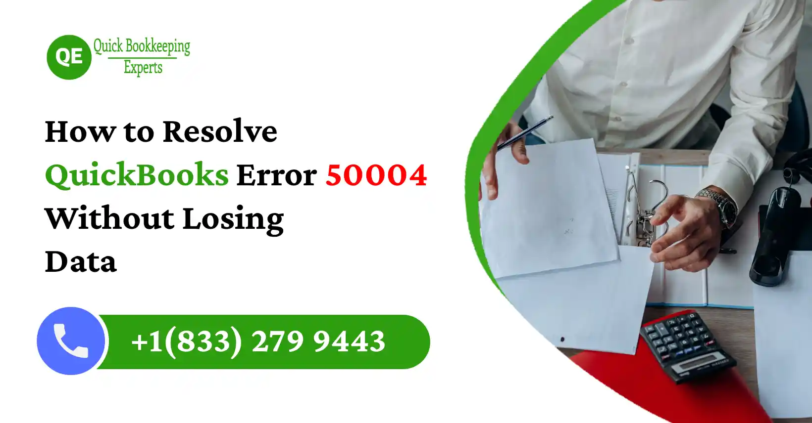 fix quickbooks error 50004