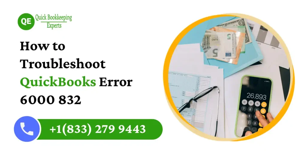 fix quickbooks error 6000 832