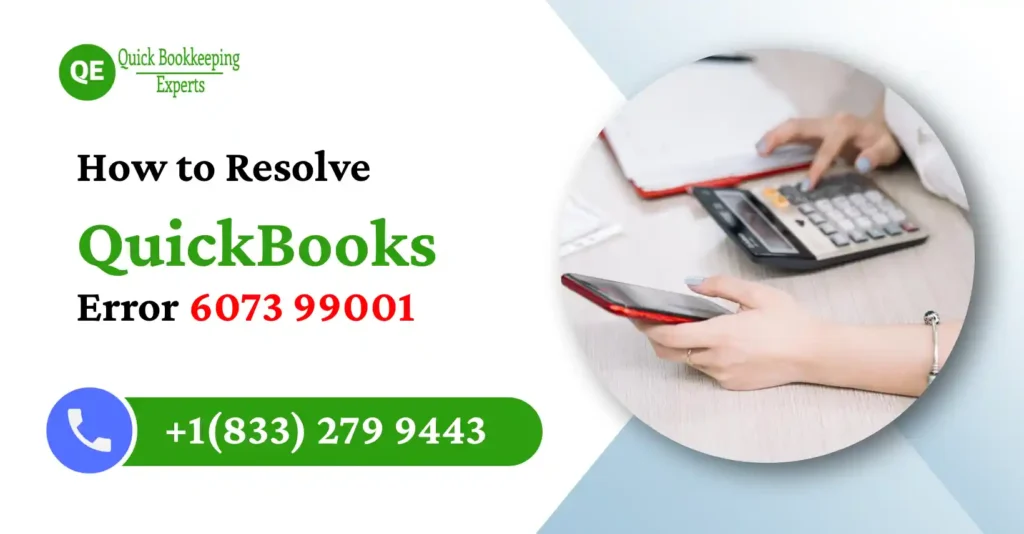 fix quickbooks error 6073 99001