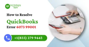 fix quickbooks error 6073 99001
