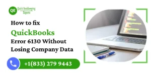 fix quickbooks error 6130