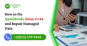 fix quickbooks error C44